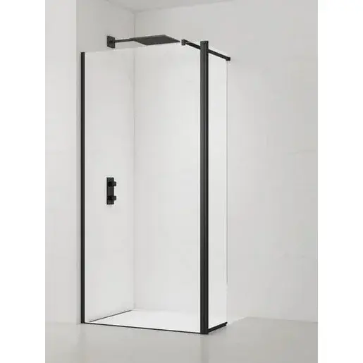 Sprchová zástena SAT Walk-in 60 cm SATBWI60PRCROZC