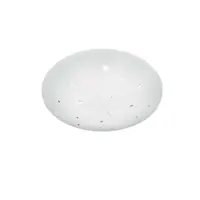 LED stropné osvetlenie Reality Achat biela R62735000