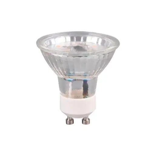 LED žiarovka Trio Reflektor transparent 956-355