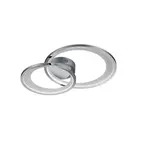 Trio Granada led stropné osvetlenie chróm 673810206 TR673810206