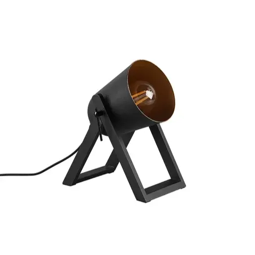 Stolová lampa Reality Marc čierna R50721080