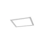 LED stropné osvetlenie Trio Phoenix nikel 674013007