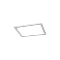 LED stropné osvetlenie Trio Phoenix nikel 674013007