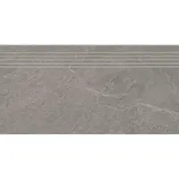 Schodovka Rako Core twilight 30x60 cm reliéfna DCPSR874.1