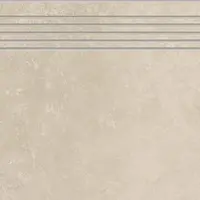 Schodovka Rako Dale suri 30x30 cm reliéfna DCP34881.1