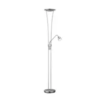 Trio Arizona led stojaca lampa nikel 426410207 TR426410207