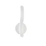 Reality Parma led nástenné svietidlo biela r27071131 RER27071131