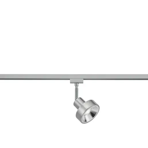 Bodové osvetlenie Trio Duoline nikel 78070107