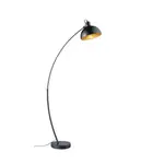 Reality Recife stojaca lampa čierna r46041032 RER46041032