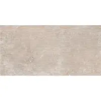 Obklad Ragno Travertino noce canneto 3D cross cut 60x120 cm reliéfna RCC5