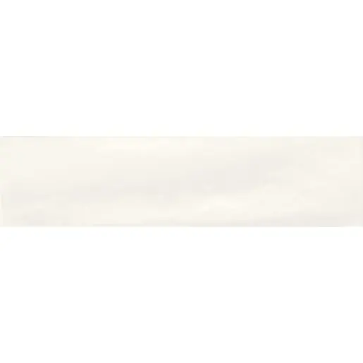 Obklad Rako Mano white 10x30 cm lesk GARJD560.1