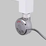 Vykurovacia tyč House level MEG 300 W chróm lesk HMG0300CHLK