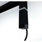 Vykurovacia tyč House level ONE 600 W čierná mat HOH0600CEMK