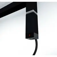 Vykurovacia tyč House level ONE 600 W čierná mat HOH0600CEMK