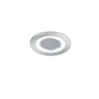 Trio Core led zapustené svietidlo chróm tr 652510106