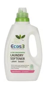 ECOS 3 Organická aviváž na prádlo 750 ml