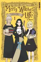 Merry Witches' Life, Volume 1 - Menota