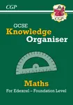 GCSE Maths Edexcel Knowledge Organiser - Foundation - CGP Books