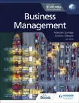 Business Management for the IB Diploma - Andrew Gillespie, Malcolm Surridge