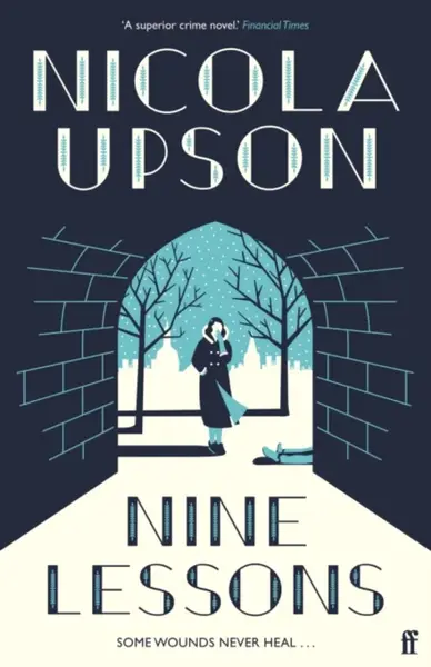 Nine Lessons - Upson Nicola
