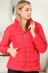 Z9746 DEWBERRY WOMEN'S JACKET-RED