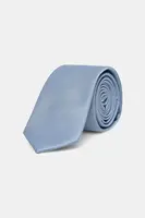 Kravata s prímesou hodvábu Calvin Klein