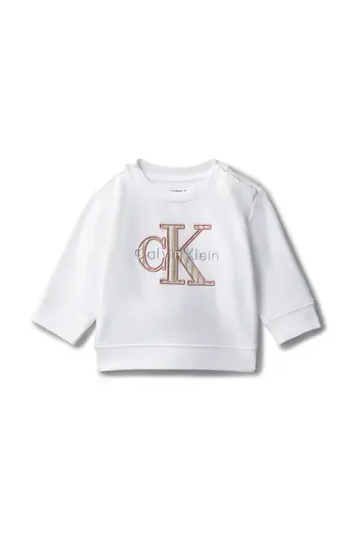 Detská mikina Calvin Klein Jeans