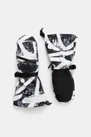 Detské lyžiarske rukavice Burton VENT