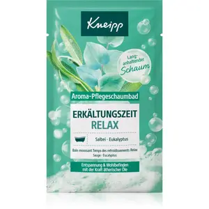 Kneipp Erkältungzeit Relax relaxačná pena do kúpeľa 50 ml