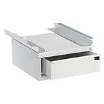 Kovová zásuvka 480 x 550 x 230 mm