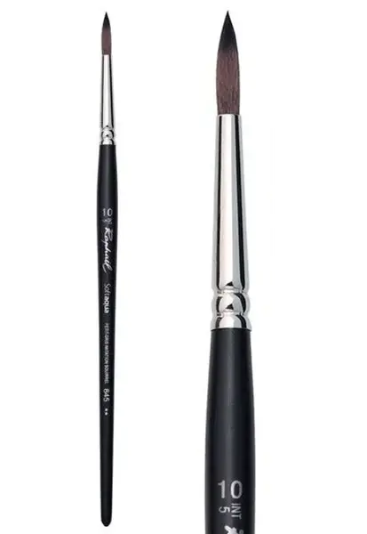 Štětec Raphael Softaqua kulatý 845 – velikost 14