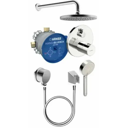 Hansa Bluebox termostatická sprchová zostava 89940000