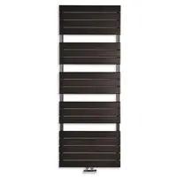 Radiátor kombinovaný Anima Viktor 179x60 cm antracit SIKOD6001800A