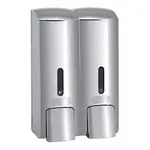 Dávkovač mydla Bemeta strieborná 121209132