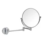 Bemeta Kosmetická zrcátka kozmetické zrkadielko 23x31 cm chróm 112201512