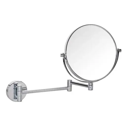 Bemeta Kosmetická zrcátka kozmetické zrkadielko 23x31 cm chróm 112201512