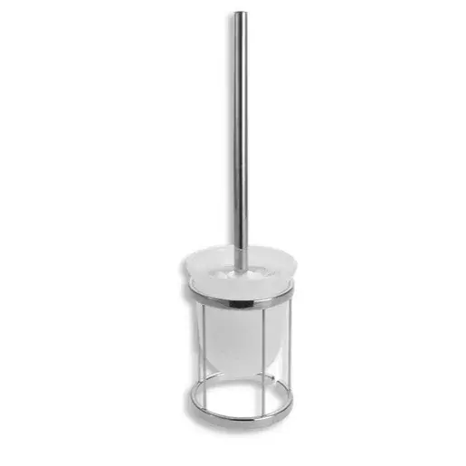 Novaservis Metalia wc kefa x12 chróm 6033,0 6033.0