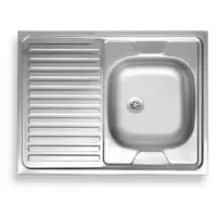 Drez Novaservis nerez DR60/80L