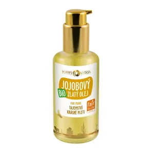 Purity Vision BIO Zlatý jojobový olej 100 ml