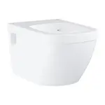 Grohe EURO CERAMIC závesné wc, rimless, alpská biela 39538000 G39538000