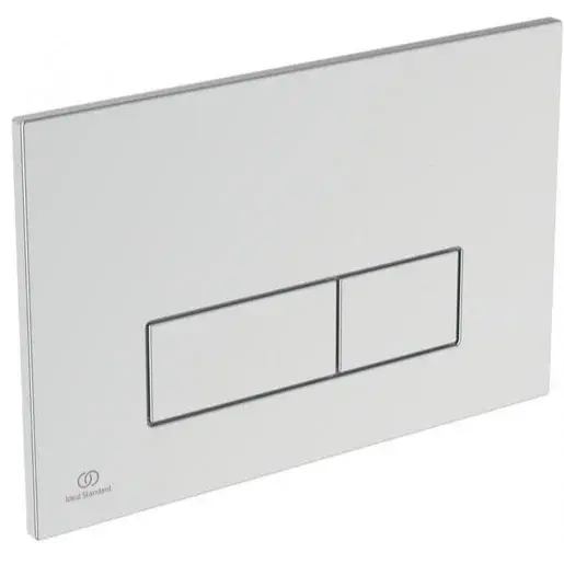 Ovládacie tlačidlo Ideal Standard plast biele R0121AC