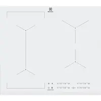 Indukčná varná doska Electrolux biela EIV63440BW