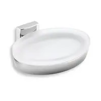 Mydelnička Novaservis Metalia 12 chróm 0236.0