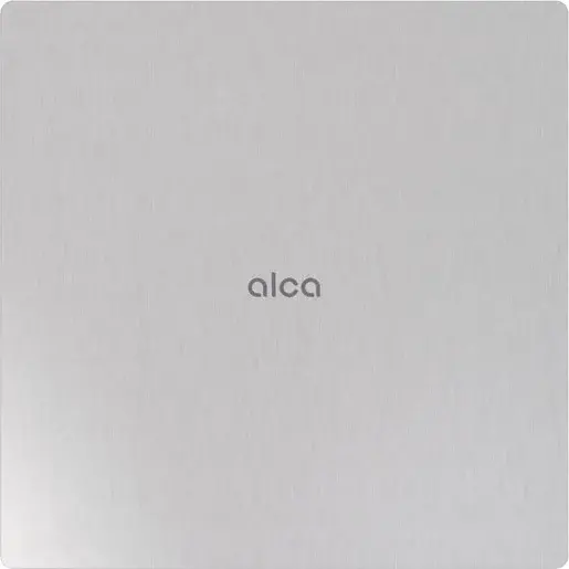 Mriežka pre LDC vpusty 92 × 92 mm nerez