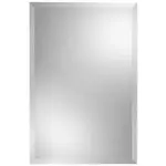 Zrkadlo Amirro Obsidian 65x45, faz. 2cm ZOBSI6545