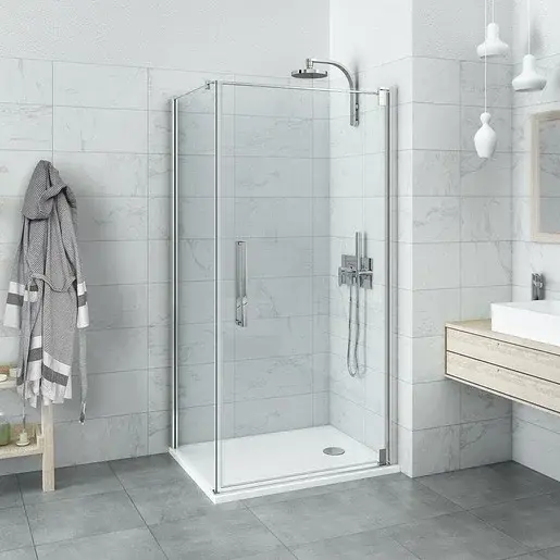 Roth Hitech Neo Line bočné zástena k sprchovacím dverám 80 HIFXP08020VPE