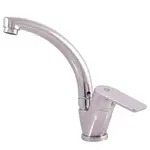 RAV SLEZÁK Colorado umývadlová batéria s otočným ramienkom chróm co106.5/2 CO106.52