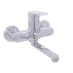 RAV SLEZÁK Colorado vaňová batéria s otočným ramienkom 100 mm chróm CO151.0