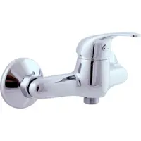 RAV SLEZÁK Sázava sprchová batéria 100 mm chróm SA080.0