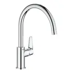 Grohe BauCurve drezová batéria s otočným ramienkom chróm 31536001 G31536001